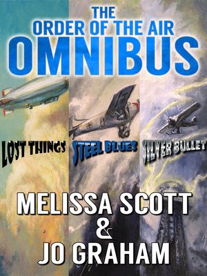 cover image of The Order of the Air Omnibus